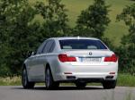 BMW 760Li 2009 года